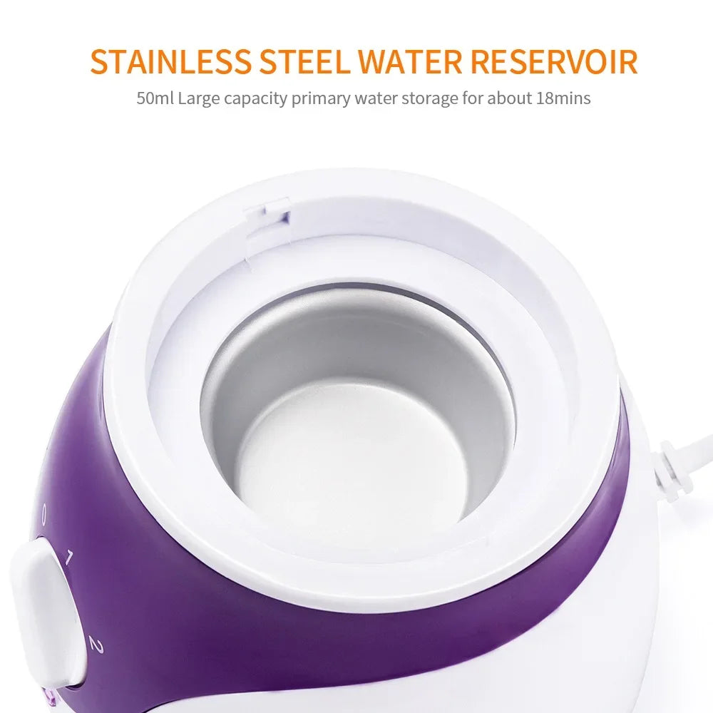 Facial Steamer – Deep Pore Cleansing & Skin Hydration Device