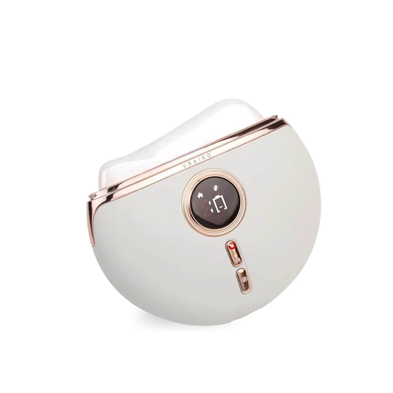 Heated Gua Sha Facial Massager – Face & Neck Lifting Anti-Aging Tool